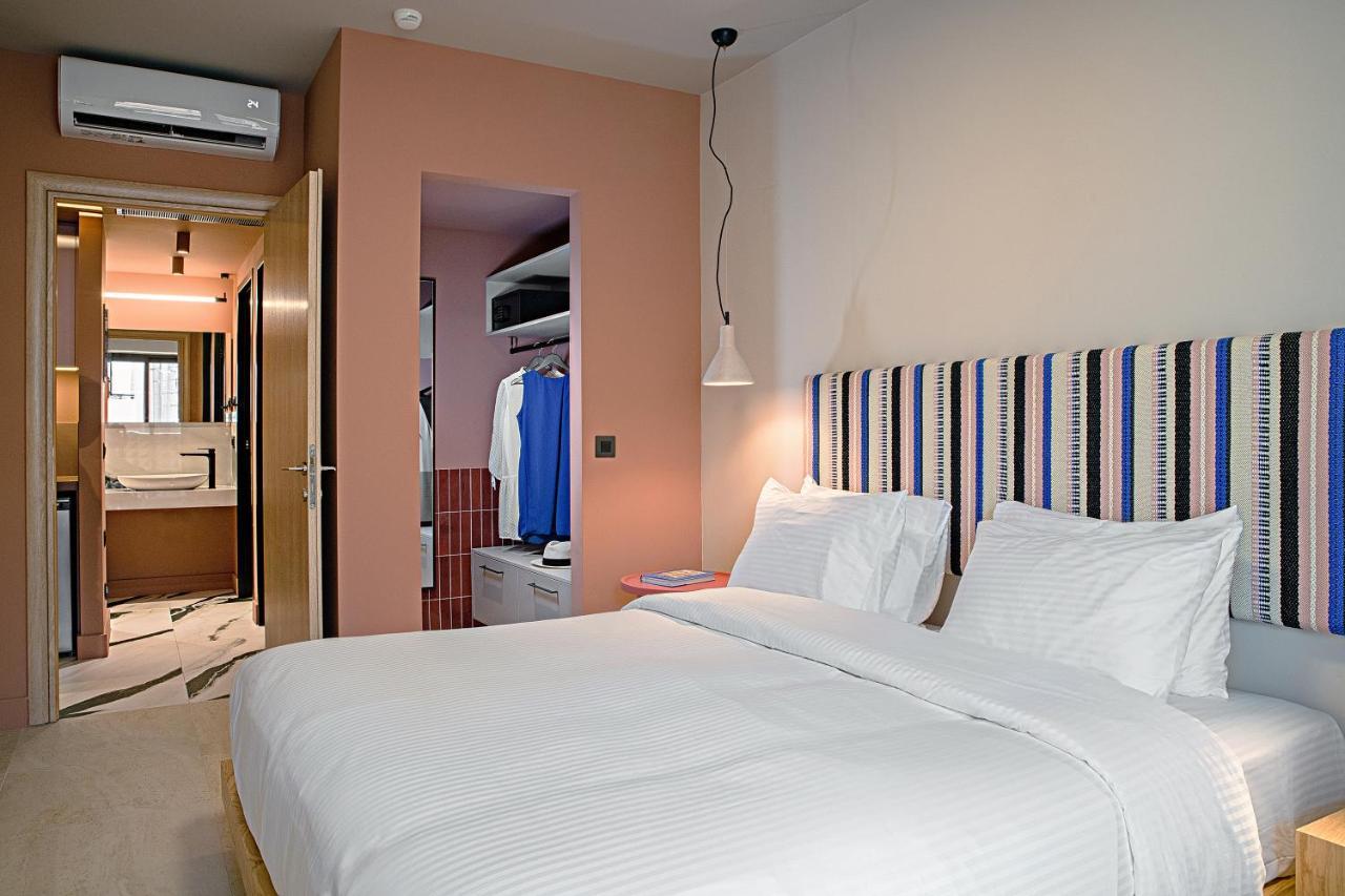 Pavo Art Hotel Heraklion  Exterior photo