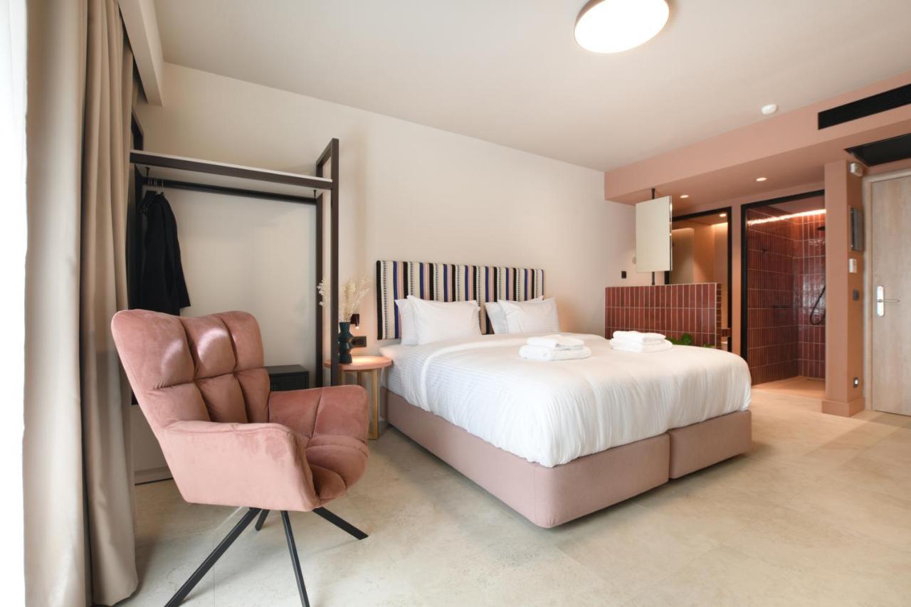 Pavo Art Hotel Heraklion  Exterior photo