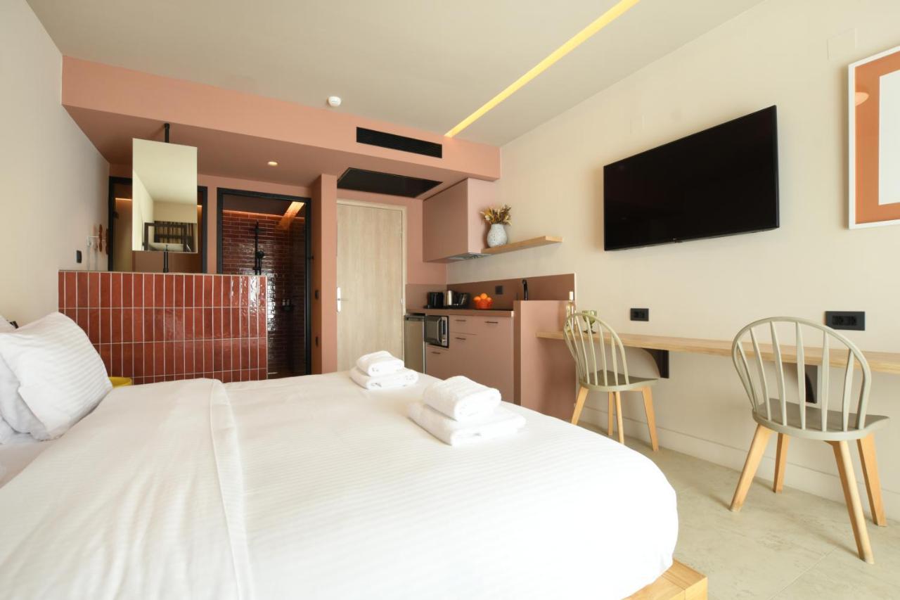 Pavo Art Hotel Heraklion  Exterior photo
